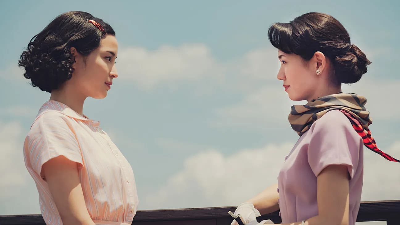 A PALE VIEW OF HILLS