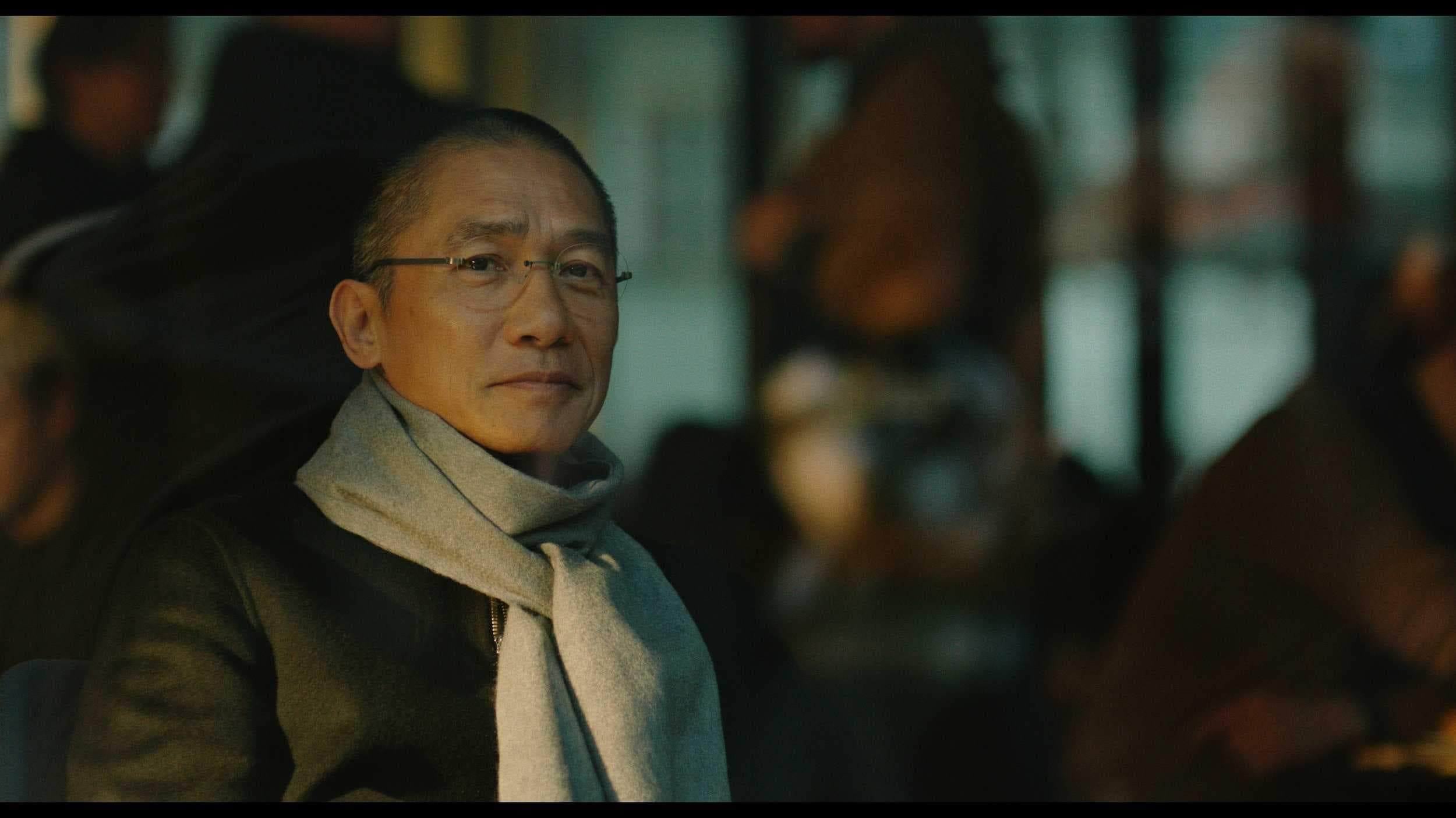 HIFF Selects May: SILENT FRIEND