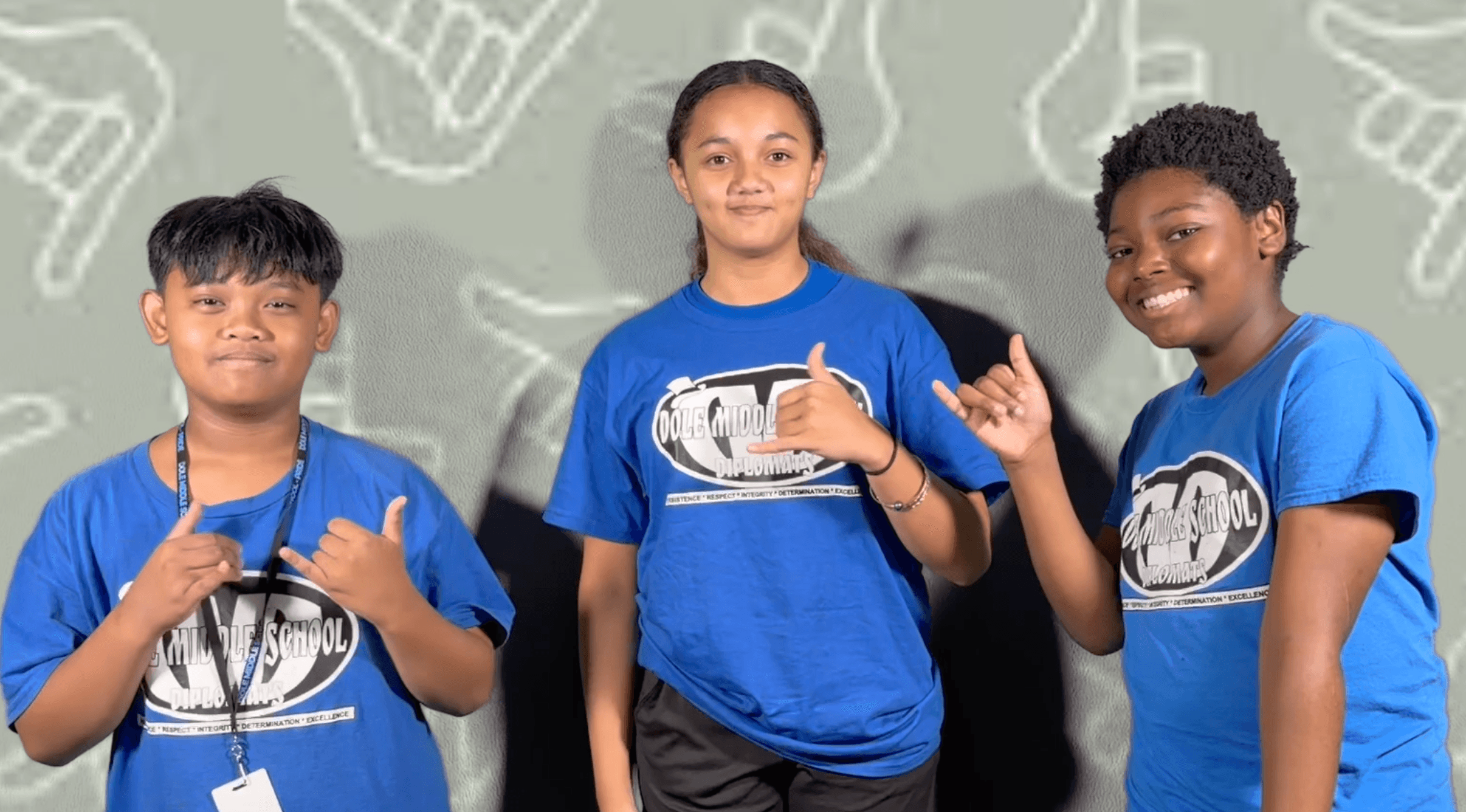 HANG LOOSE, SHARE THE SHAKA