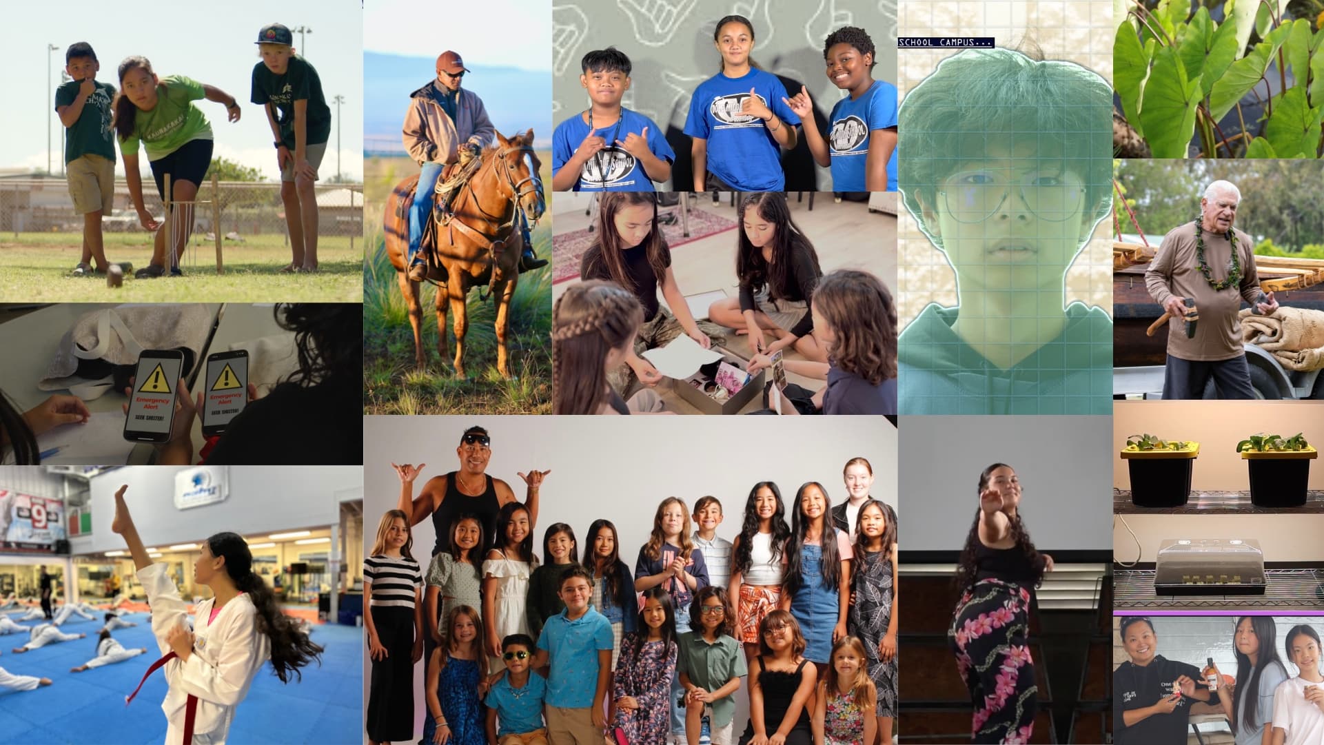 ‘Ōpio Junior Showcase + Awards