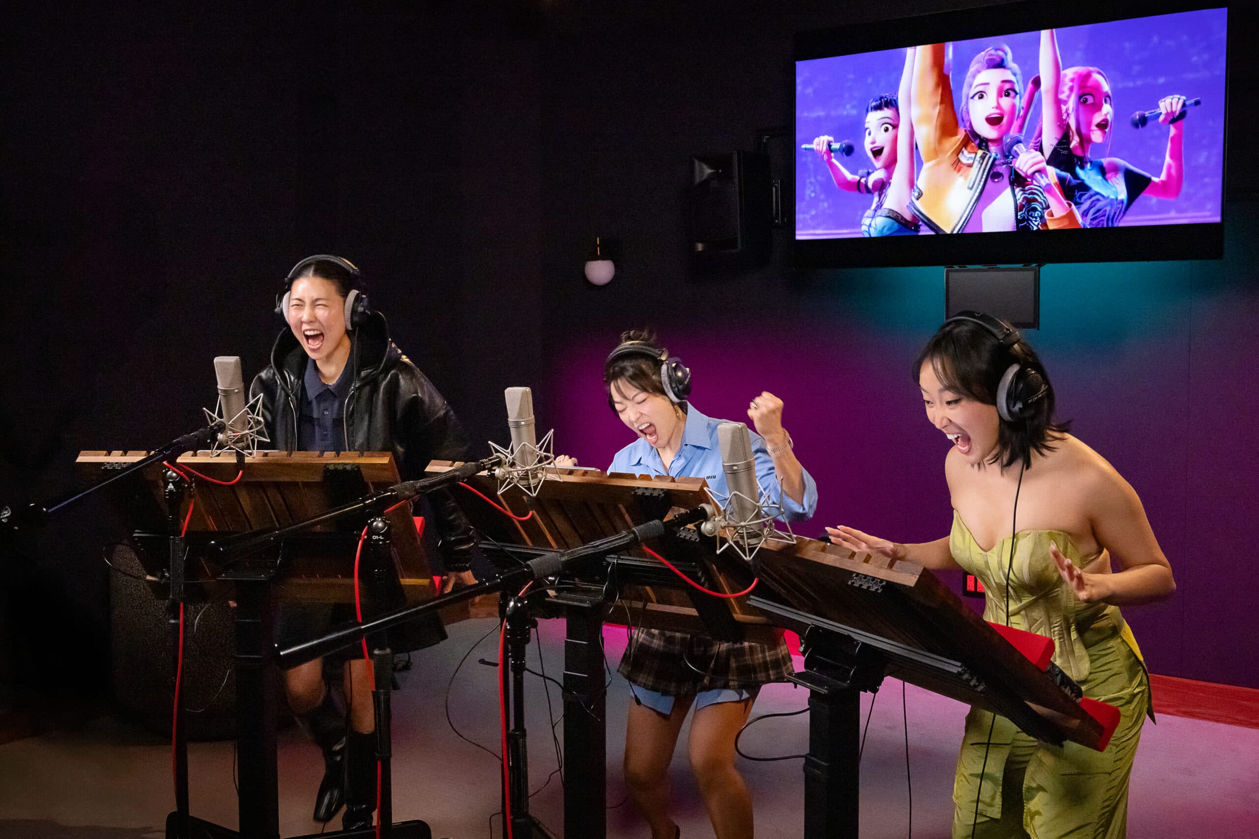 K-POP DEMON HUNTERS Masterclass