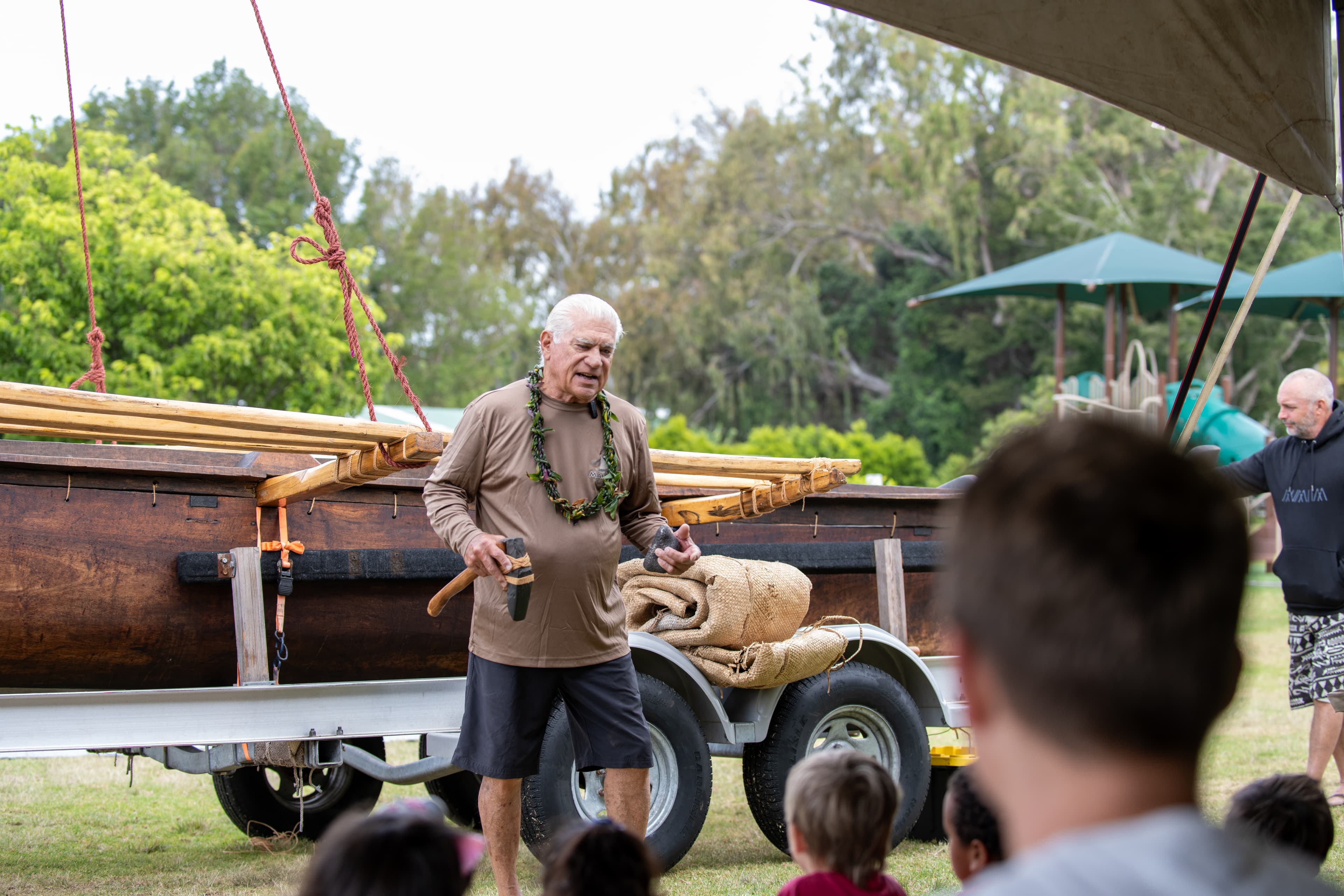 MAULOA: THE CANOE THAT AWAKENED OUR WAY