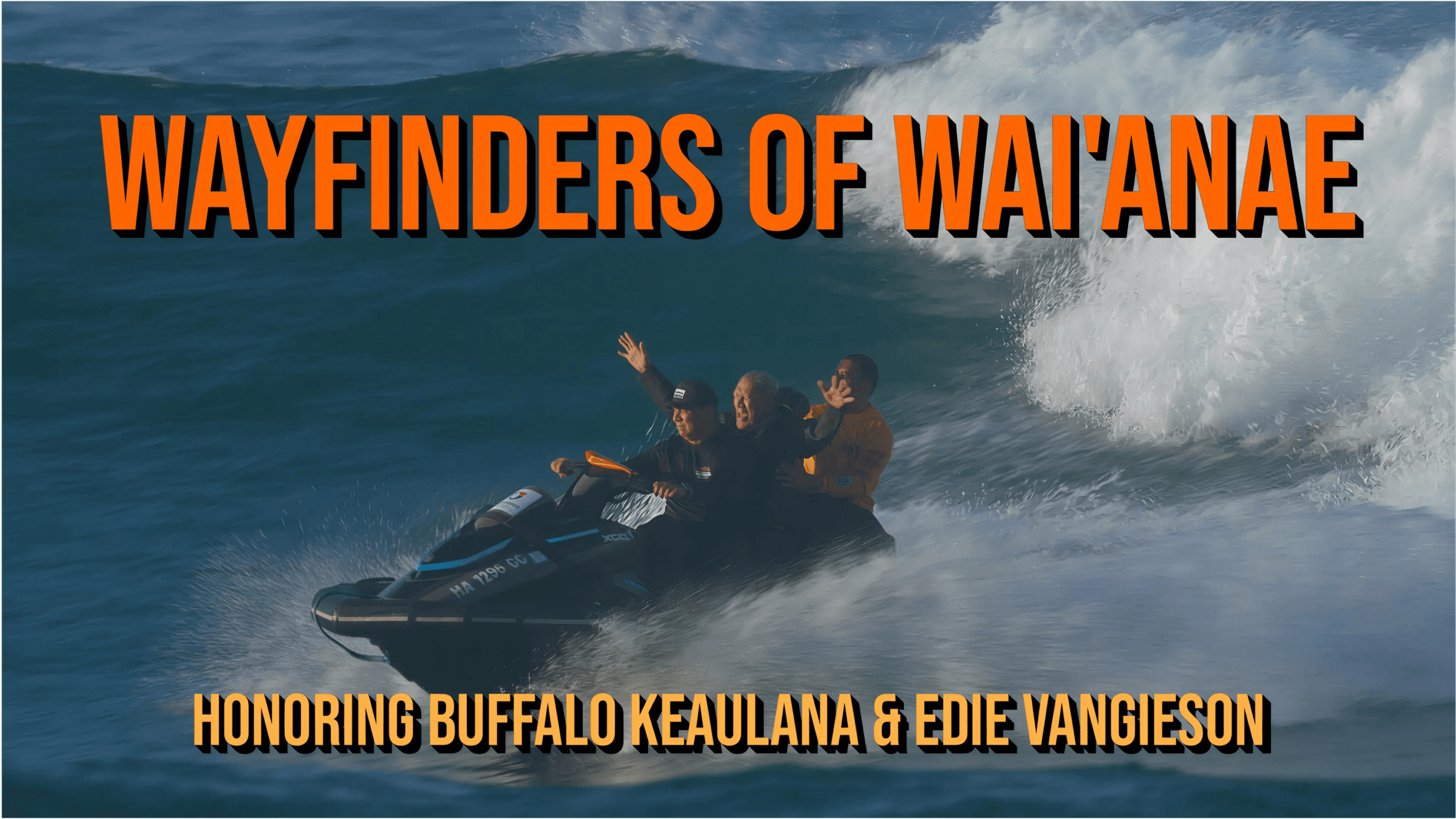 WAYFINDERS OF WAIʻANAE - HONORING OUR KUPUNA